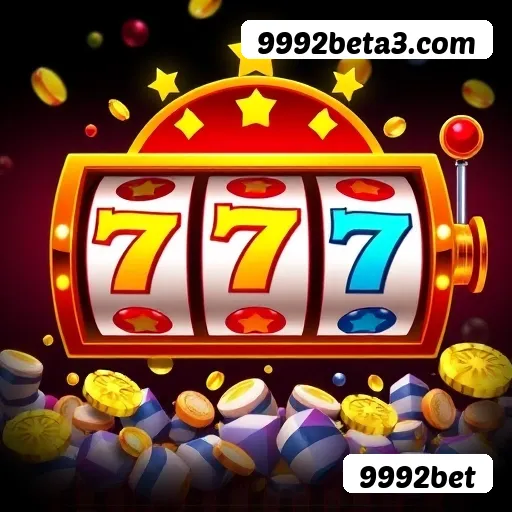 Slots no app 9992bet mobile