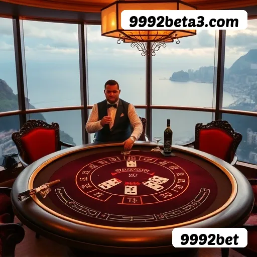 Cassino 9992bet app mobile