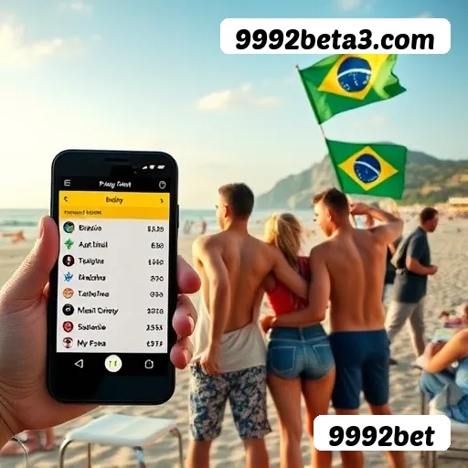 App 9992bet Android download
