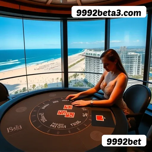 Gates of Olympus slot 9992bet